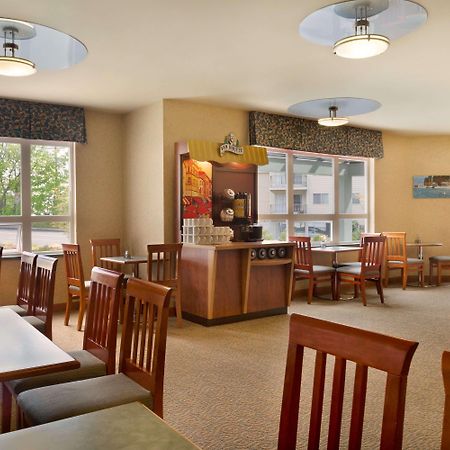 Ramada By Wyndham Nanaimo Hotell Eksteriør bilde