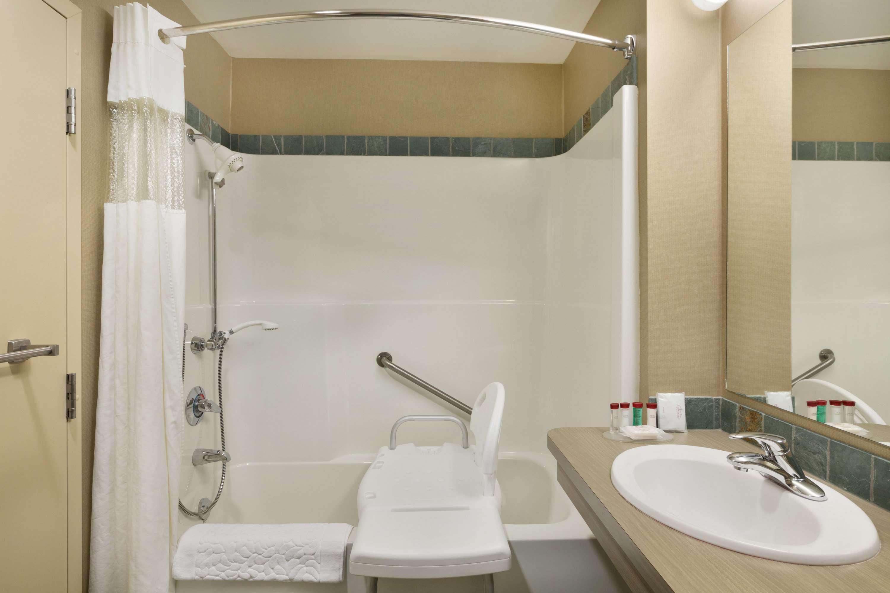 Ramada By Wyndham Nanaimo Hotell Eksteriør bilde