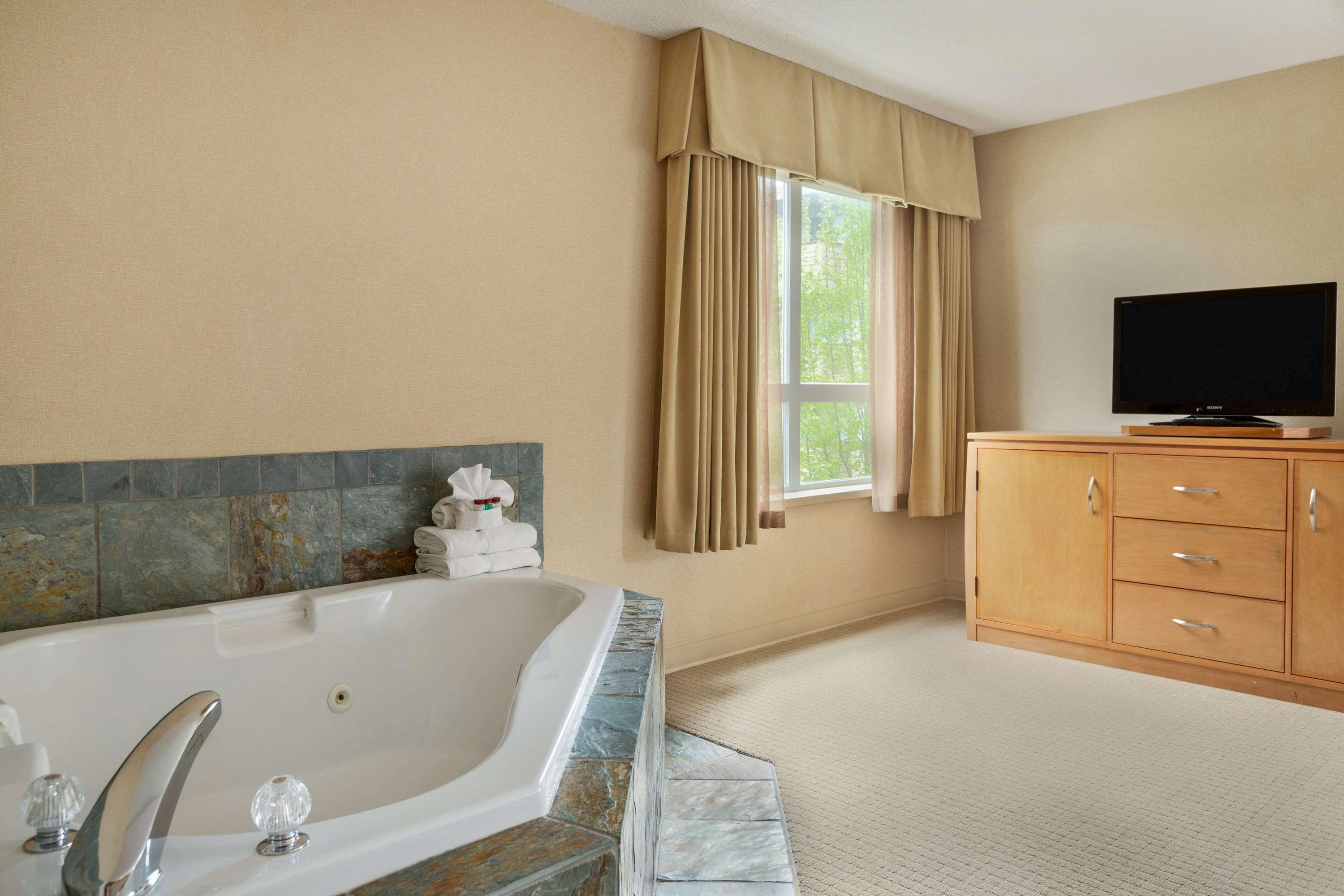 Ramada By Wyndham Nanaimo Hotell Eksteriør bilde