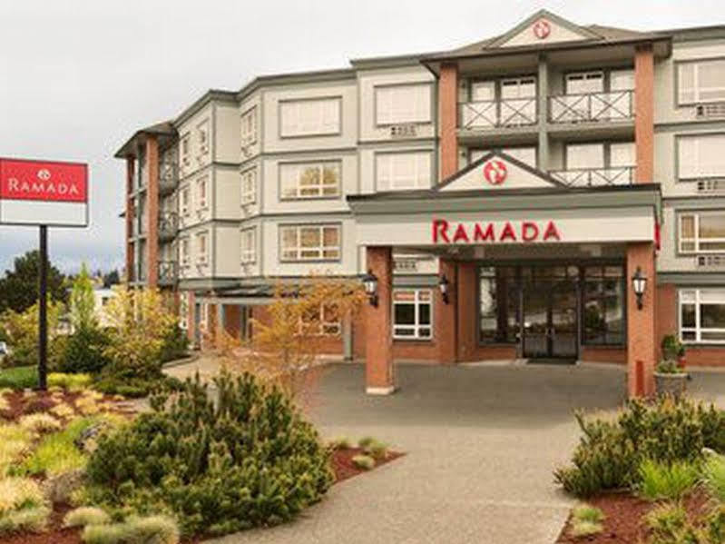 Ramada By Wyndham Nanaimo Hotell Eksteriør bilde