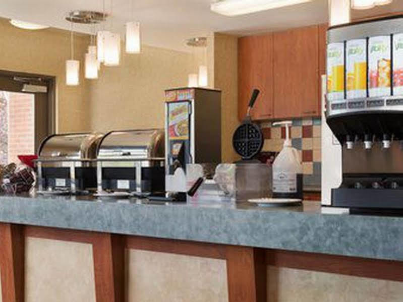 Ramada By Wyndham Nanaimo Hotell Eksteriør bilde